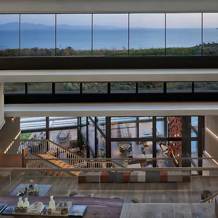 Resort Six Senses Kaplankaya Milas