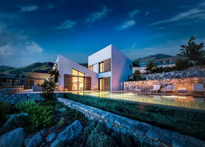 Feriested Six Senses Kaplankaya Milas