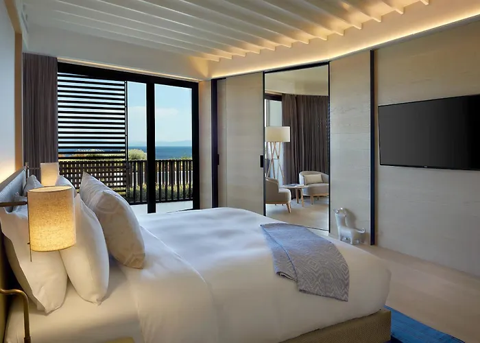 Six Senses Kaplankaya Semesteranläggning (resort)