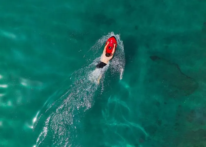 Semesteranläggning (resort) Six Senses Kaplankaya 5*