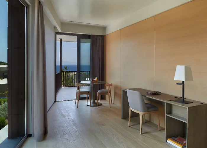 Semesteranläggning (resort) Six Senses Kaplankaya Milas