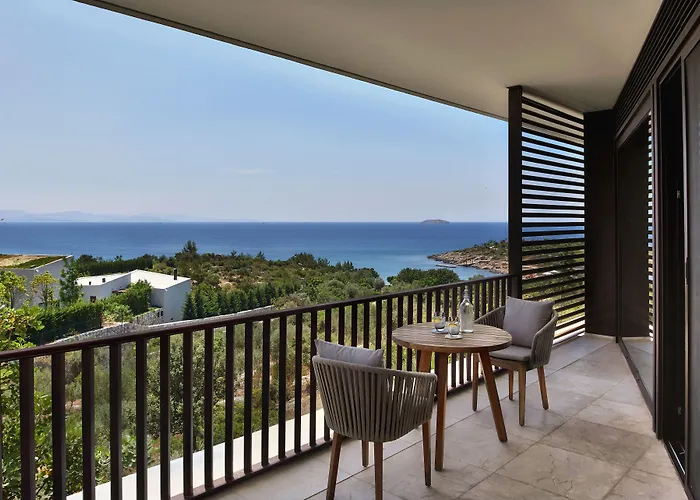 Semesteranläggning (resort) Six Senses Kaplankaya