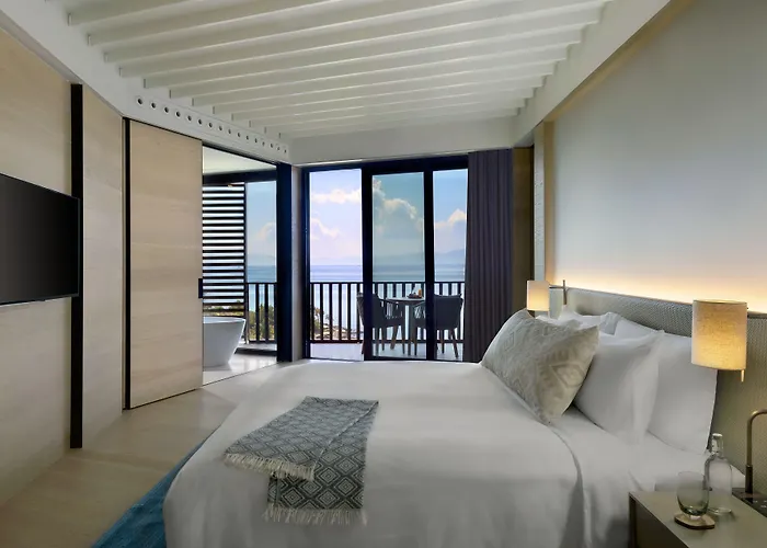 Semesteranläggning (resort) Six Senses Kaplankaya Milas