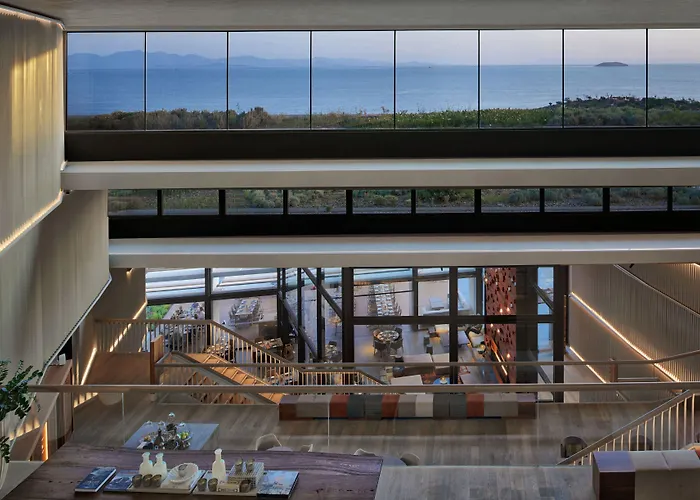 Feriested Six Senses Kaplankaya Milas