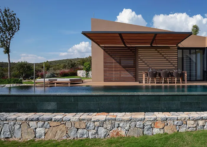 Semesteranläggning (resort) Six Senses Kaplankaya Milas