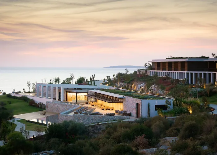 Semesteranläggning (resort) Six Senses Kaplankaya 5*