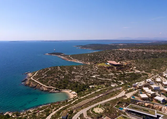 Six Senses Kaplankaya Semesteranläggning (resort) Milas