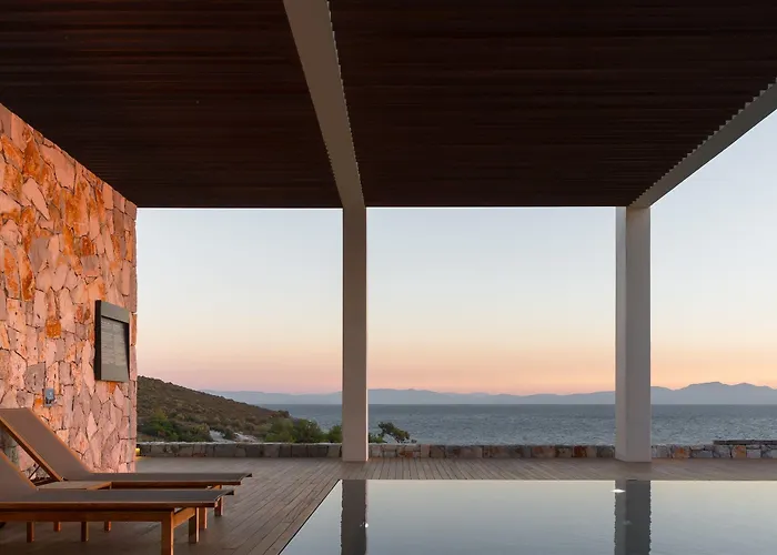 Feriested Six Senses Kaplankaya Milas