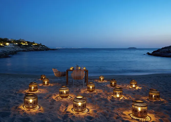 Semesteranläggning (resort) Six Senses Kaplankaya Milas