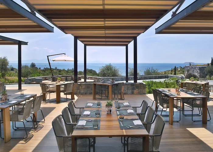 Semesteranläggning (resort) Six Senses Kaplankaya 5*