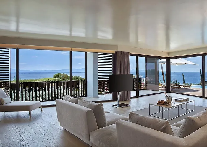 Feriested Six Senses Kaplankaya Milas