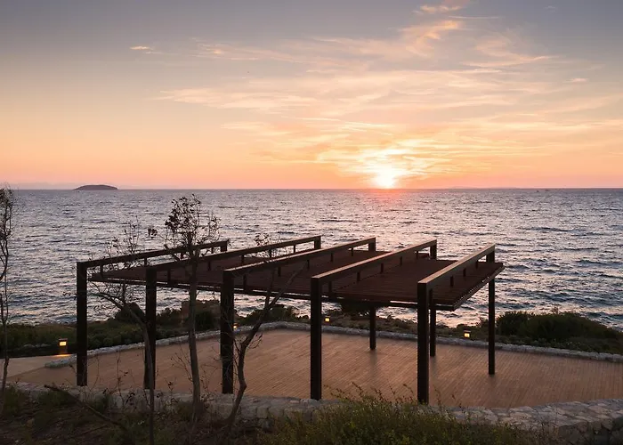 Feriested Six Senses Kaplankaya Milas