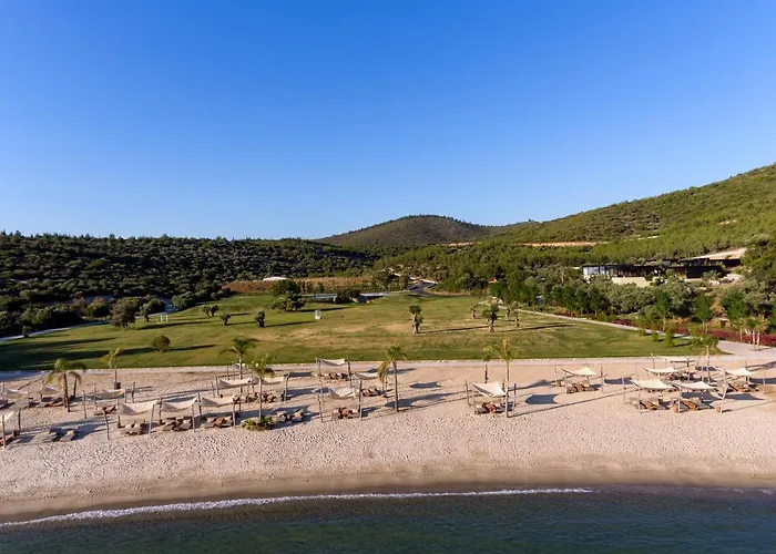 Six Senses Kaplankaya Feriested