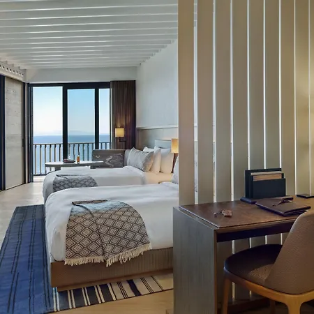 Resort Six Senses Kaplankaya 5*
