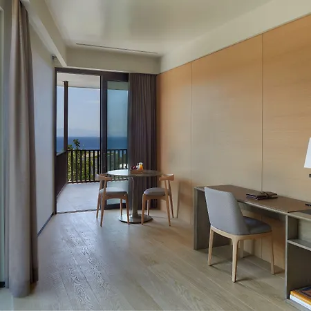 Semesteranläggning (resort) Six Senses Kaplankaya Milas