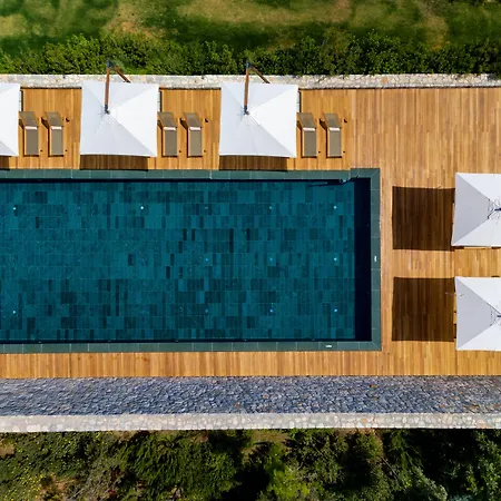 Semesteranläggning (resort) Six Senses Kaplankaya