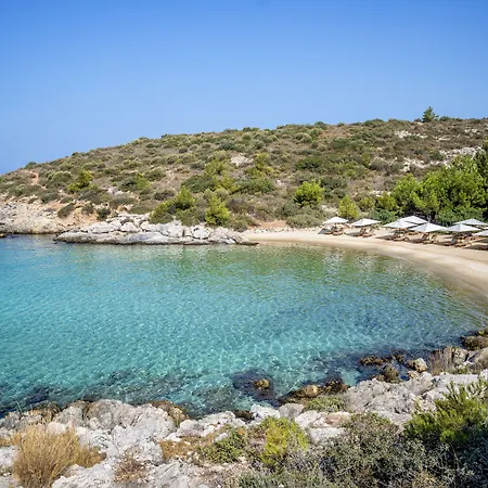 Semesteranläggning (resort) Six Senses Kaplankaya