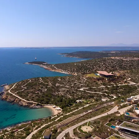 Six Senses Kaplankaya Semesteranläggning (resort) Milas