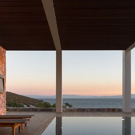 Semesteranläggning (resort) Six Senses Kaplankaya Milas