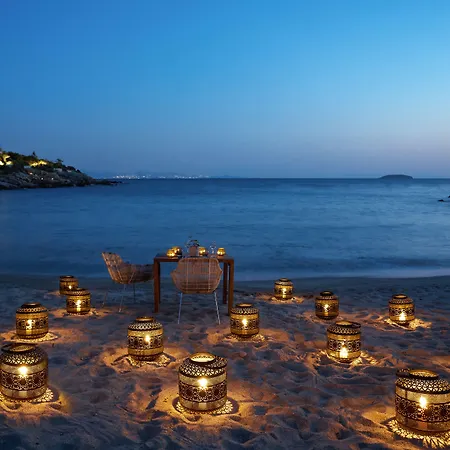 Semesteranläggning (resort) Six Senses Kaplankaya Milas