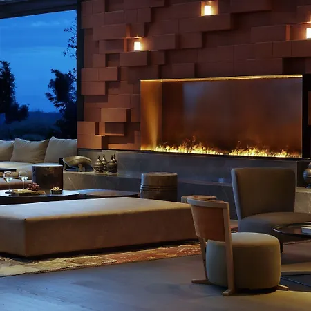 Semesteranläggning (resort) Six Senses Kaplankaya Milas