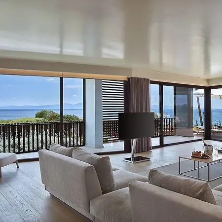 Semesteranläggning (resort) Six Senses Kaplankaya Milas