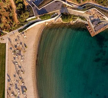 Feriested Six Senses Kaplankaya 5*