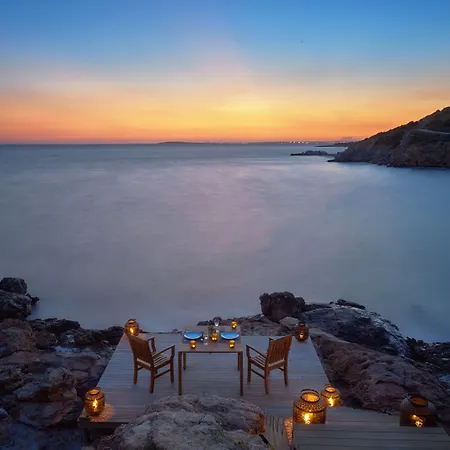 Resort Six Senses Kaplankaya