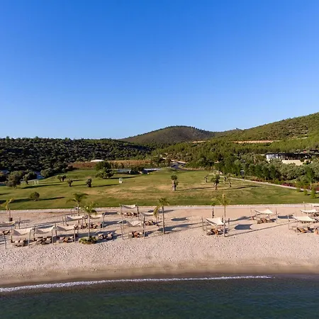 Six Senses Kaplankaya Semesteranläggning (resort)