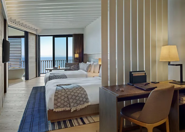 Resort Six Senses Kaplankaya