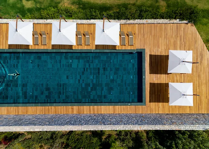 Resort Six Senses Kaplankaya
