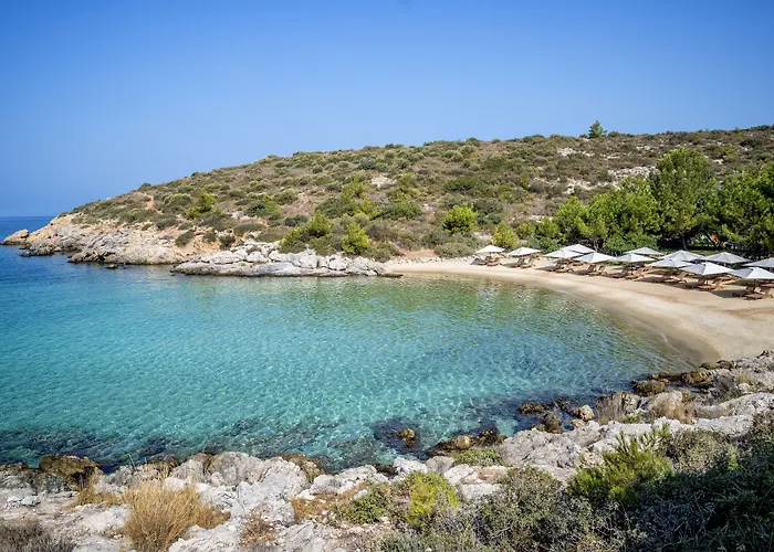 Resort Six Senses Kaplankaya