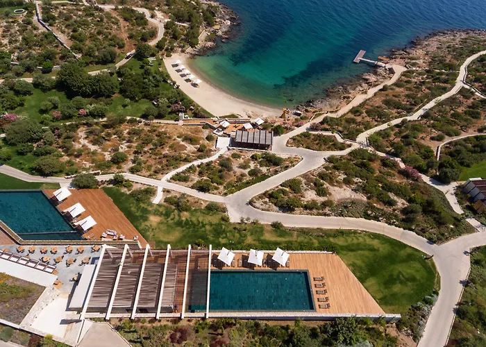 Six Senses Kaplankaya 5* Milas
