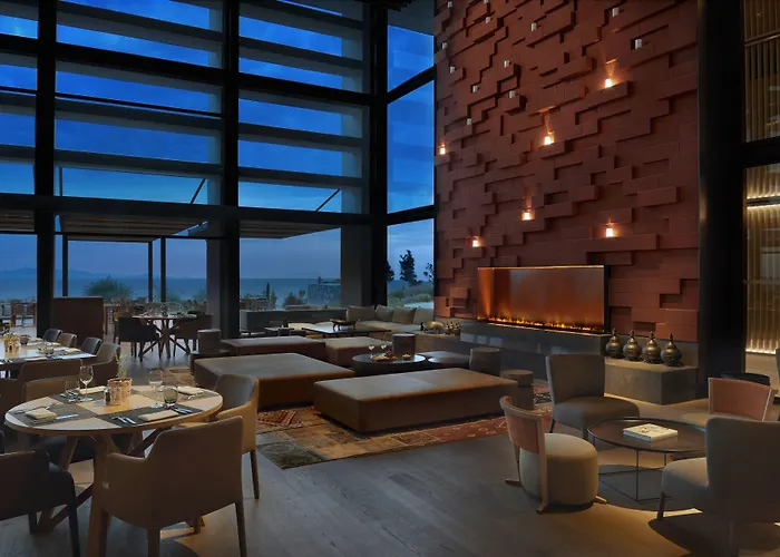 Resort Six Senses Kaplankaya 5*